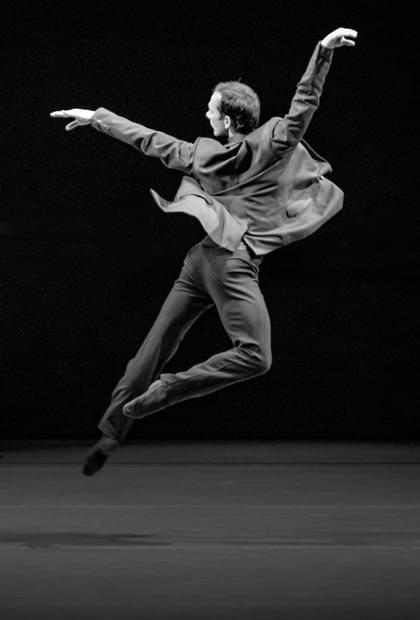 Viatcheslav Lopatin — Danseur étoile au Théâtre Bolchoï